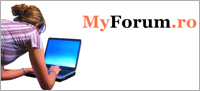 Pagina de start a forumului championsfifa08.MyForum.ro
